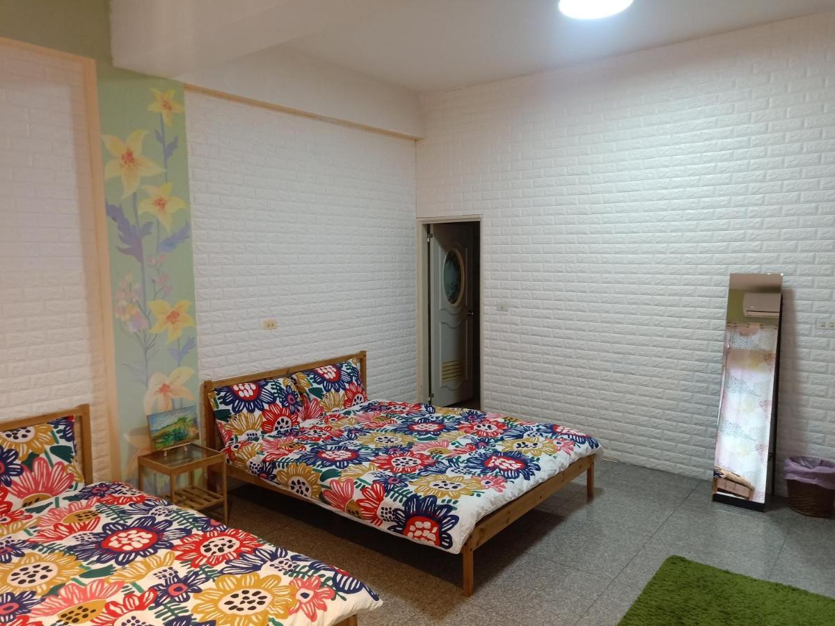 Fish Hostel Yingge Ngoại thất bức ảnh