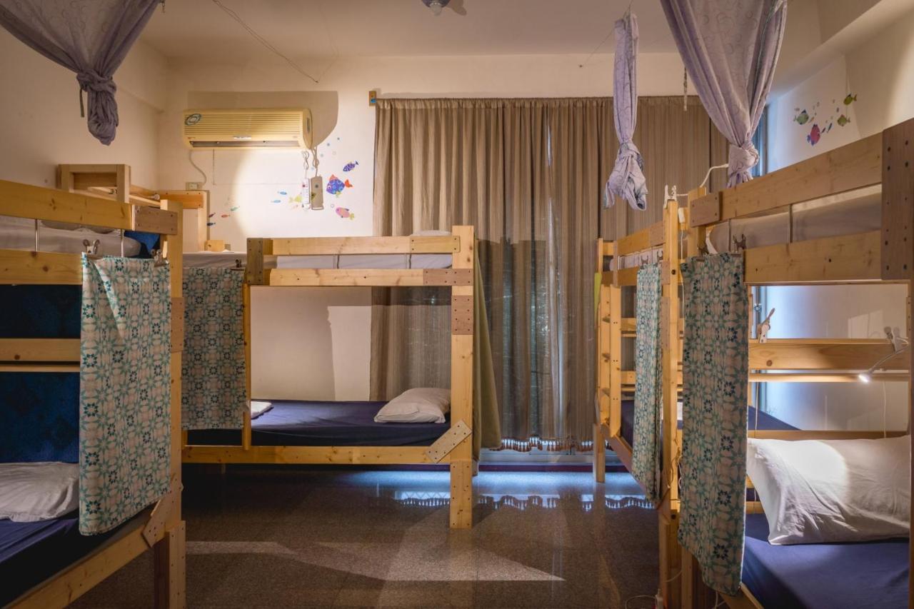 Fish Hostel Yingge Ngoại thất bức ảnh